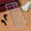 Silikonska futrola Teracell ultra tanka (skin) - Huawei Honor X6b Transparent.