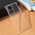 Silikonska futrola Ultra Thin - Oppo Reno 10 Pro Transparent.