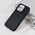 Futrola Defender Carbon - iPhone 16 Pro crna.