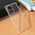 Silikonska futrola Ultra Thin - Oppo Reno 10 Transparent.
