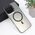Futrola Magsafe providna - iPhone 16 Pro Max 6.9 crna.