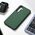 Futrola Teracell Scrub - Samsung S931 Galaxy S25 tamno zelena.