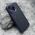 Futrola CARBON MagSafe - iPhone 15 Pro Max (6.7) plava (small camera) (MS).