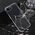 Silikonska futrola Ultra Thin - iPhone 16e Transparent.