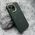Futrola CARBON MagSafe - iPhone 15 Pro Max (6.7) zelena (small camera) (MS).