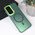 Futrola Magsafe providna - Samsung A266 Galaxy A26 5G zelena.