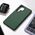 Futrola Teracell Scrub - Samsung S938 Galaxy S25 Ultra tamno zelena.