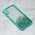 Futrola Frame Glitter - Xiaomi Redmi 9A mint.