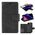 Futrola Hanman Canvas ORG 2u1 - iPhone 13 crna.