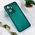Futrola Shining Camera - Huawei Honor X7a tamno zelena.