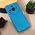 Futrola Sparkle Dust - Huawei Honor Magic 6 lite svetlo plava.