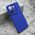 Futrola GENTLE COLOR - Xiaomi Redmi Note 14S plava (MS).