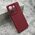 Futrola GENTLE COLOR - Xiaomi Redmi Note 14S bordo (MS).