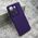 Futrola GENTLE COLOR - Xiaomi Redmi Note 14S lila (MS).