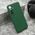 Futrola VELVET TOUCH - Samsung S921 Galaxy S24 5G tamno zelena (MS).