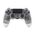 Joypad Dual Shock WIFI - PS4 beli Transparent.