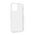 Silikonska futrola Ultra Thin - iPhone 12 Pro Max Transparent.