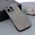 Futrola OLGE - iPhone 16 Pro Max 6.9 siva.