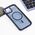 Futrola Magsafe Trendy - iPhone 11 6.1 plava.