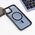 Futrola Magsafe Trendy - iPhone 11 6.1 crna.
