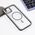 Futrola Magsafe Trendy - iPhone 11 6.1 siva.