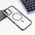 Futrola Magsafe Trendy - iPhone 16 Plus 6.7 siva.