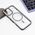 Futrola Magsafe Trendy - iPhone 16 6.1 siva.