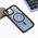 Futrola Magsafe Trendy - iPhone 13 zelena.