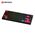 Tastatura Mehanicka Gaming Fantech MK917 RGB Atom PRO79 Wireless crna (Blue switch).