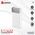 Univerzalna Back Up Baterija Prenosiva baterija Fantech T2 10000mAh QC, PD, 22.5W beli.