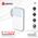 Univerzalna Back Up Baterija Prenosiva baterija Fantech S3 10000mAh, 10W beli.