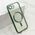 Futrola CAMERA PROTECT MagSafe - iPhone 16e zelena (MS).
