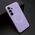 Futrola PASTEL COLOR MagSafe - Samsung S936 Galaxy S25 Plus 5G ljubicasta (MS).