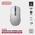 Mis Wireless Gaming Fantech WG9S Kanata S sivi.