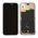 LCD displej (ekran) - iPhone 15 Pro Max + touchscreen black (crni) JK (Incell FHD).