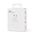 Kucni punjac PD Fast charger 35W - iPhone 15-16 CE beli.