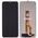 LCD displej (ekran) - Huawei Honor X6b + touchscreen black (crni) CHO.