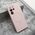 Futrola FLEX MagSafe - Samsung S928 Galaxy S24 Ultra 5G roze (MS).