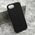 Futrola GENTLE COLOR - iPhone 16e crna (MS).