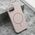 Futrola FLEX MagSafe - iPhone 14 (6.1) roze (MS).