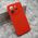 Futrola GENTLE COLOR - Xiaomi Redmi Note 14 4G (Global) crvena (MS).