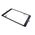touchscreen - Ipad 2018 9.7 + home dugme black (crni) OEM (MS).