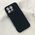 Futrola Teracell Soft Velvet - Huawei Honor X8b crna.