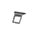 Ulozak - SIM za Iphone 11 black (crni) (MS).