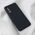 Futrola Teracell Soft Velvet - Samsung G990 Galaxy S21 FE crna.