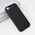 Futrola Carbon fiber - iPhone 16e crna.