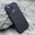 Futrola CARBON MagSafe - iphone 16 (6.1) plava (small camera) (MS).