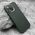 Futrola CARBON MagSafe - iPhone 16 Pro Max (6.9) zelena (small camera) (MS).