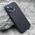 Futrola CARBON MagSafe - iPhone 16 Pro Max (6.9) plava (small camera) (MS).
