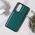 Futrola Bling - Samsung A366 Galaxy A36 5G zelena.